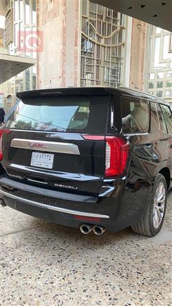 GMC Yukon